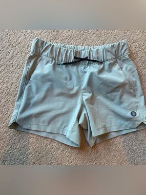 FreeFly Women's Active Shorts with Drawstring